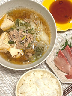 浪速の味!肉吸い-レシピのメイン写真