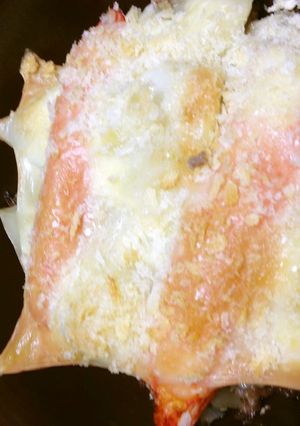カニカマのチーズ焼き-レシピのメイン写真