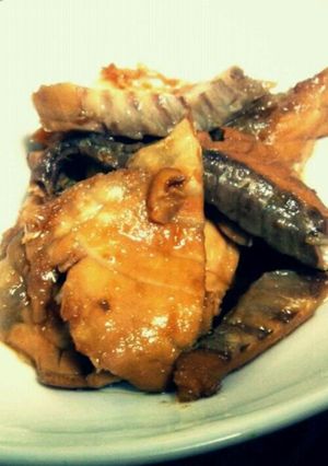 魚の煮付-レシピのメイン写真
