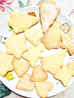 絶対成功♡超簡単お店のクッキー♡-レシピのメイン写真