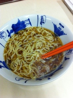 醤油ラーメン-レシピのメイン写真