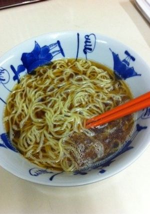 醤油ラーメン-レシピのメイン写真