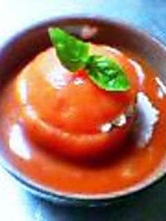 ひえひえトマト割烹風-レシピのメイン写真