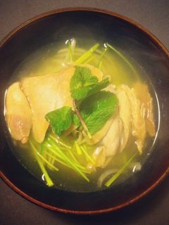 フォー・ガー♪(鶏肉のフォー)-レシピのメイン写真