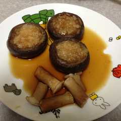おつまみ焼き椎茸-レシピのメイン写真