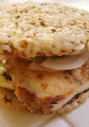 サバライスバーガー-レシピのメイン写真