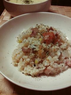 トマト味の炊き込みピラフ☆-レシピのメイン写真