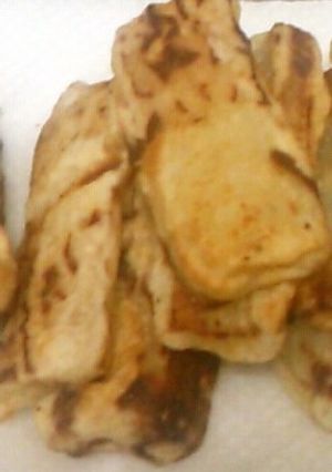 ちくわの磯辺あげ-レシピのメイン写真