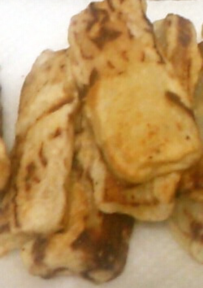 ちくわの磯辺あげ-レシピのメイン写真