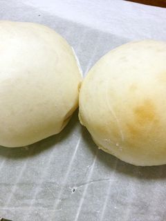 もっちりふかふか湯種生地ハイジの白パン-レシピのメイン写真