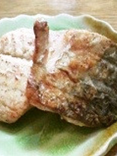 お弁当にも『さわらのムニエル』-レシピのメイン写真