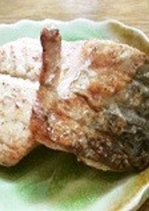 お弁当にも『さわらのムニエル』-レシピのメイン写真