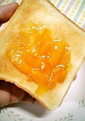 季節の味を楽しむだいだいのマーマレード-レシピのメイン写真