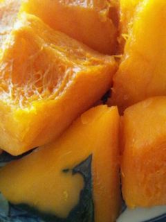 ほっと落ち着く味♪かぼちゃの煮物-レシピのメイン写真