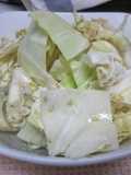 土間土間風やみつき塩キャベツ