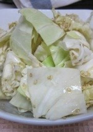 土間土間風やみつき塩キャベツ-レシピのメイン写真