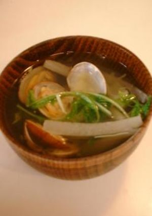 あっさりースープ-レシピのメイン写真
