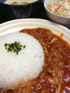 トマトなハヤシライス☆-レシピのメイン写真