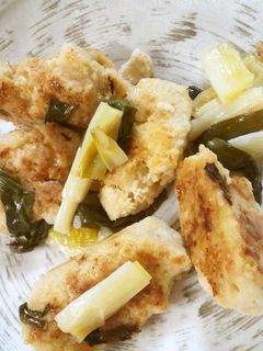 豆腐と長ねぎのマリネ-レシピのメイン写真
