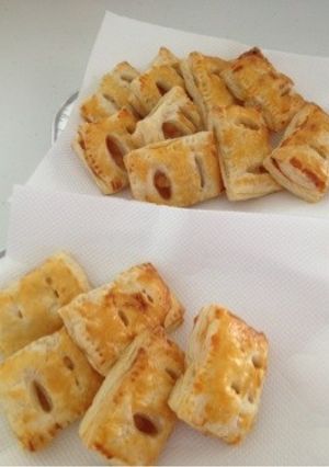 目分量で（笑）アップルパイ-レシピのメイン写真