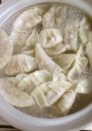 本格中華!水餃子-レシピのメイン写真
