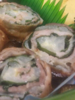 豚肉のシソ玉チーズ巻き-レシピのメイン写真