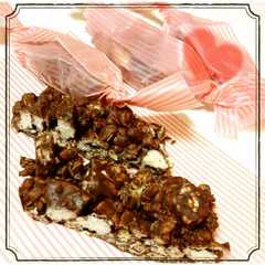 รูปของ 簡単♪バレンタインにも♡チョコバー♡