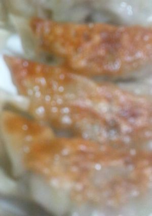 簡単！これぞ餃子☆-レシピのメイン写真