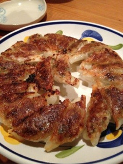 焼き餃子-レシピのメイン写真