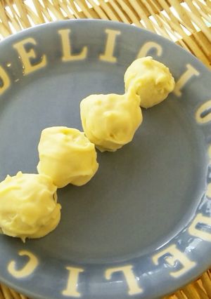 クリームチーズ★チョコ-レシピのメイン写真