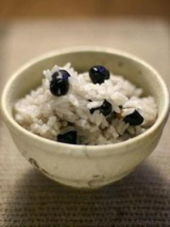 黒豆ごはん-レシピのメイン写真