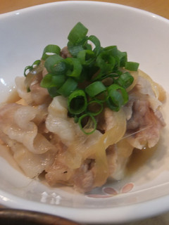簡単☆おいしい☆豆腐と豚肉の煮物-レシピのメイン写真