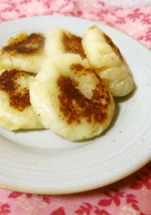 離乳食中～後期✿ささみ＆ポテトのお焼き✿-レシピのメイン写真