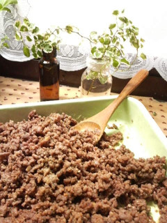 ご飯ススム万能*肉みそ*肉ダネ*肉そぼろ-レシピのメイン写真