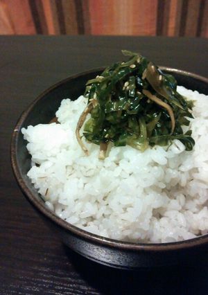 キャベツの佃煮♪外側の固いの利用～-レシピのメイン写真