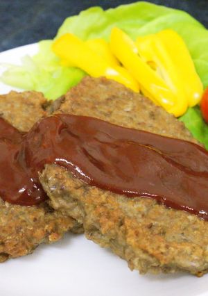 イカナゴのハンバーグ-レシピのメイン写真