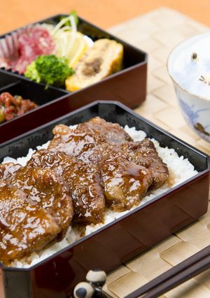 うま蒲焼-レシピのメイン写真