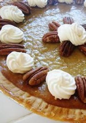 美味〜なスイートポテトパイ-レシピのメイン写真