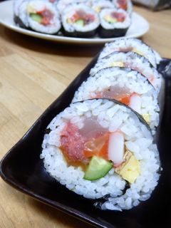 初めてでも巻ける!簡単♬恵方巻き・太巻き-レシピのメイン写真