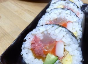 初めてでも巻ける！簡単♬恵方巻き・太巻き-レシピのメイン写真