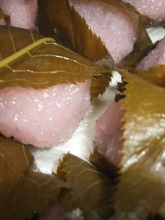 ♡春の訪れ♡桜餅♡-レシピのメイン写真