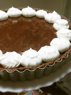 ❤チョコレートチーズタルト♥-レシピのメイン写真
