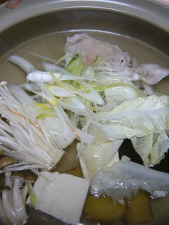 ネギいっぱいで食べる豚シャブ-レシピのメイン写真