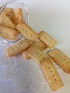 おつまみおやつ♪さくほろっチーズクッキー-レシピのメイン写真