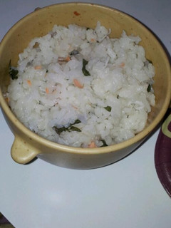 しらすと鮭の炊き込みご飯-レシピのメイン写真