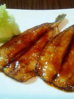 いわしの蒲焼き-レシピのメイン写真