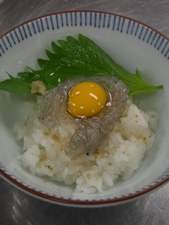 しらす浜漬け丼-レシピのメイン写真