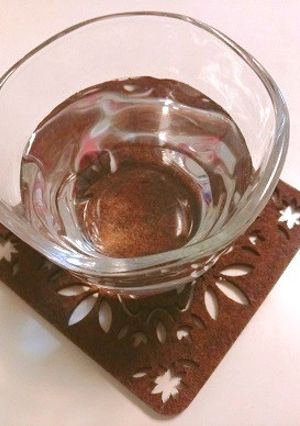 洋酒が無い！そんなときのケーキシロップ♪-レシピのメイン写真