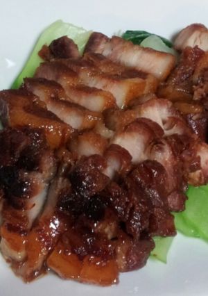 簡単！煮込むだけ☆本格的チャーシュー☆-レシピのメイン写真