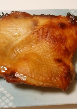 鳥もも肉の照り焼き-レシピのメイン写真